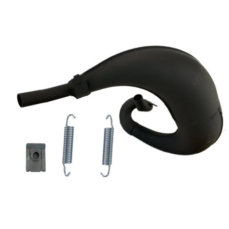 Bufanda de escape TECNIGAS Original Pro - Sherco