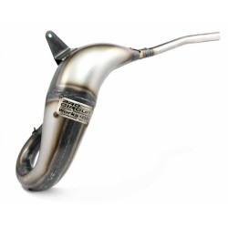 Escape 2T Pro Circuit Works, acero, para KTM 125/150 SX