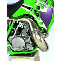 Escape Pro Circuit Platinum para Kawasaki KX500