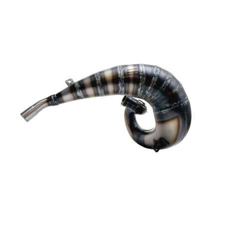 Bufanda de escape FRESCO Raw acero