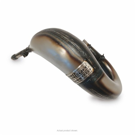Bufanda de escape PRO CIRCUIT Works acero - Yamaha YZ125