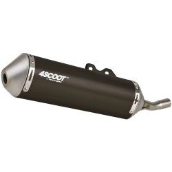 Escape TECNIGAS 4Scoot Tre