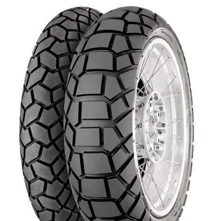 Neumático CONTINENTAL TKC 70 ROCKS 140/80 R 17 M/C 69S TL M+S