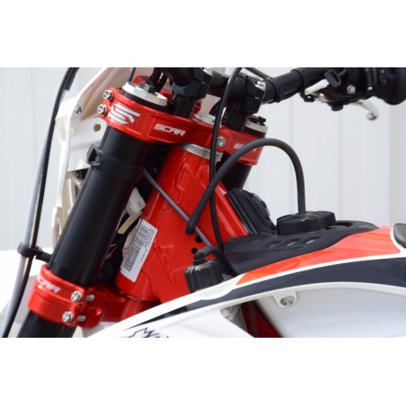 Tija SCAR offset OEM - Rojo