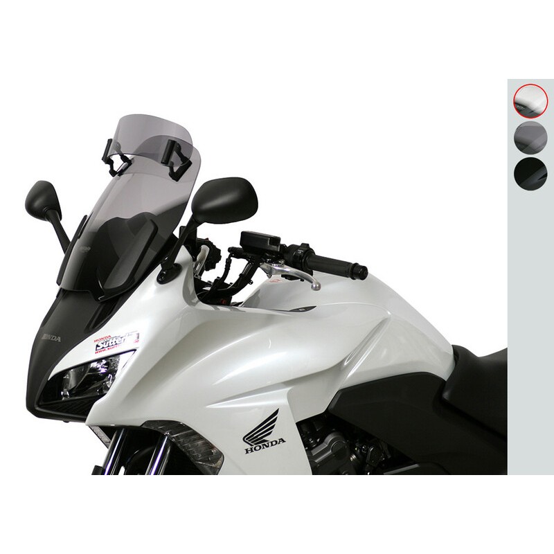Pantalla MRA Vario Honda CBF1000F 10-11, transparente