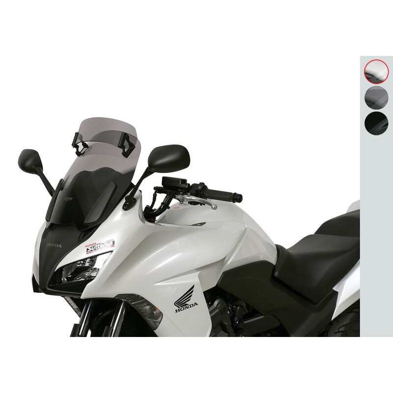 Pantalla MRA Vario Honda CBF1000F 10-11, transparente