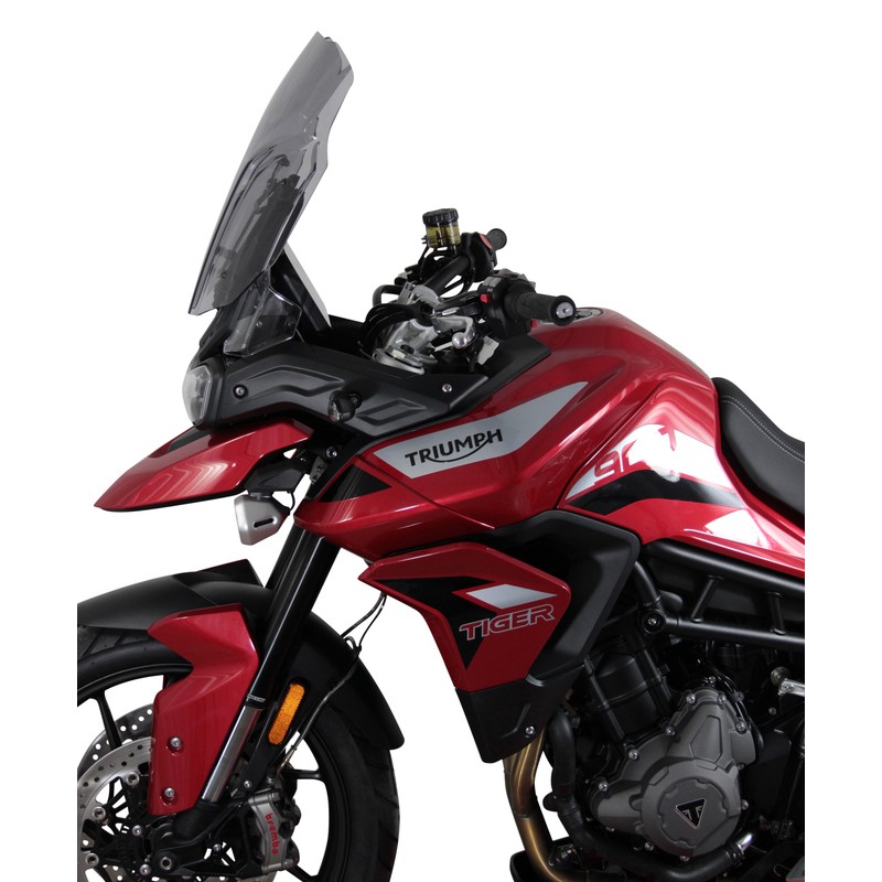 Cúpula MRA Touring, ahumado oscuro