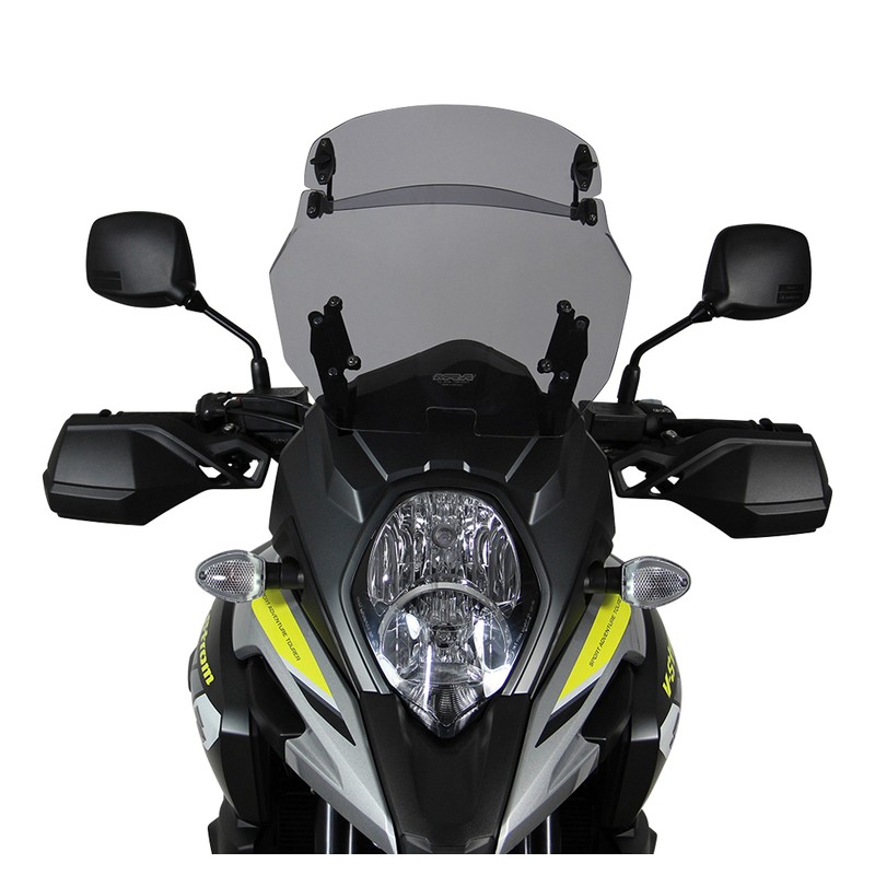 Pantalla MRA Multi-X-creen (MXC) Suzuki DL 1000 V-Strom, transparente