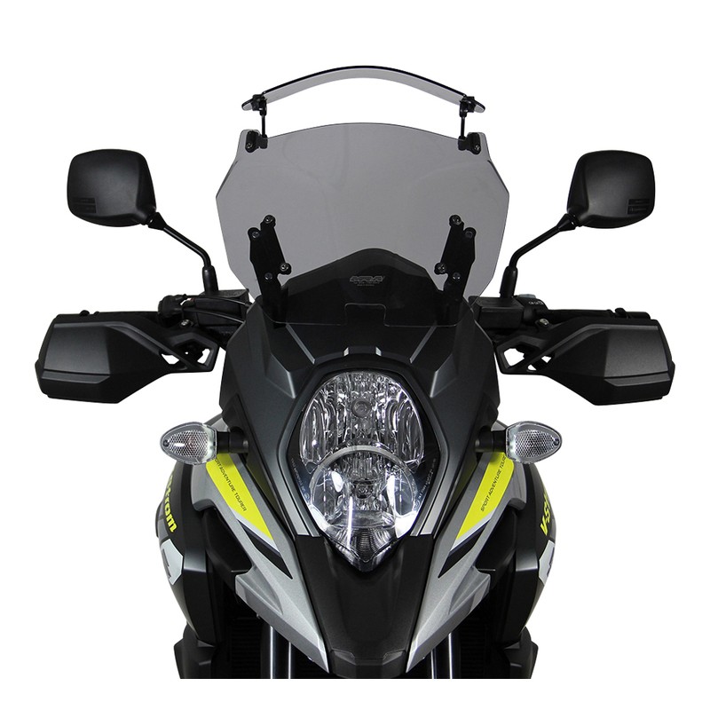 Pantalla MRA Multi-X-creen (MXC) Suzuki DL 1000 V-Strom, transparente