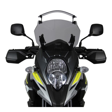 Pantalla MRA Multi-X-creen (MXC) Suzuki DL 1000 V-Strom, transparente