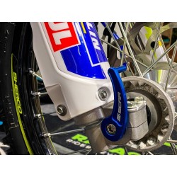 Extractor de eje delantero SCAR - Azul 2