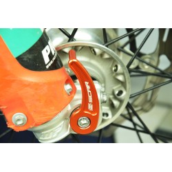 Extractor de eje delantero SCAR - Naranja 2