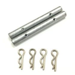 Kit pasadores de pinzas de freno TOURMAX Yamaha YZF-R1/R7/MT-01