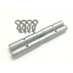 Kit pasadores de pinzas de freno TOURMAX Yamaha