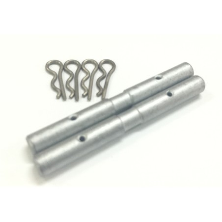 Kit pasadores de pinzas de freno TOURMAX Yamaha