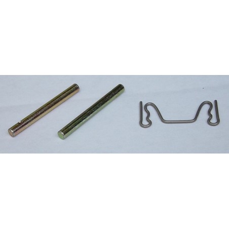 Kit pasadores de pinzas de freno GSF600, 1200 BANDIT ZX12R 00-06 PPS-910