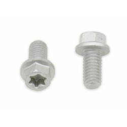 Tornillos con cabeza hexagonal/Torx BOLT M6 x 1,00 x 12mm