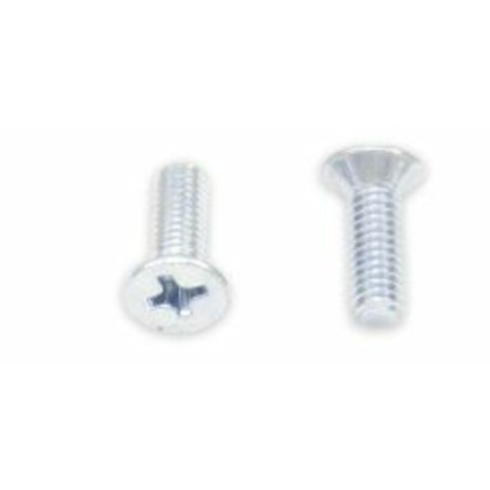 Tornillos cabeza avellanada BOLT huella PHILIPS M4 x 0,7 x 12mm
