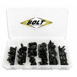 Maleta pack de remache plástico BOLT M6/M7/M8