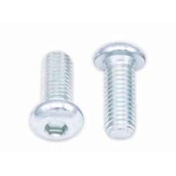 Tornillos  cabeza redonda gruesa BOLT M8 x 1,25 x 20mm