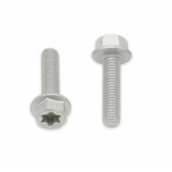 Tornillos con cabeza hexagonal largo/Torx BOLT M5 x 0,8 x 20mm