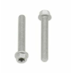 Tornillos con cabeza hexagonal/Torx BOLT M6 x 1,00 x 40mm