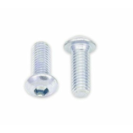 Tornillos  cabeza redonda gruesa  BOLT M6 x 1 x 16mm