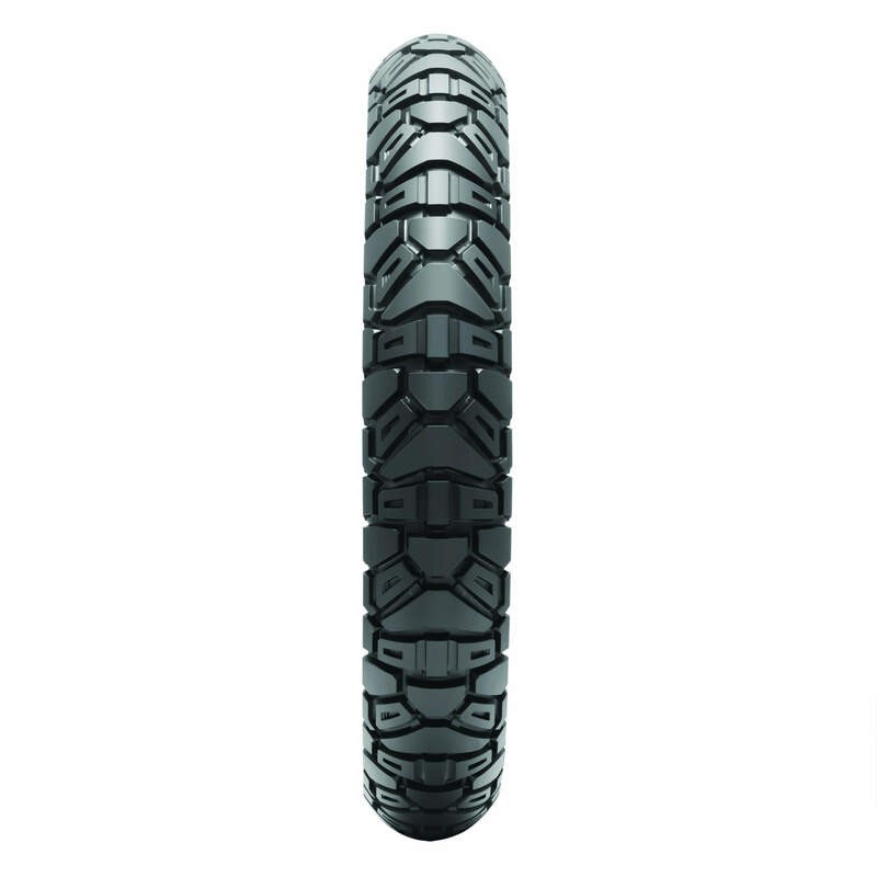 Neumático DUNLOP TRAILMAX MISSION 120/70 B 19 M/C 60T TL M+S