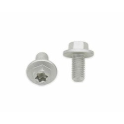 Tornillos con cabeza hexagonal largo/Torx BOLT M6 x 1,00 x 12mm
