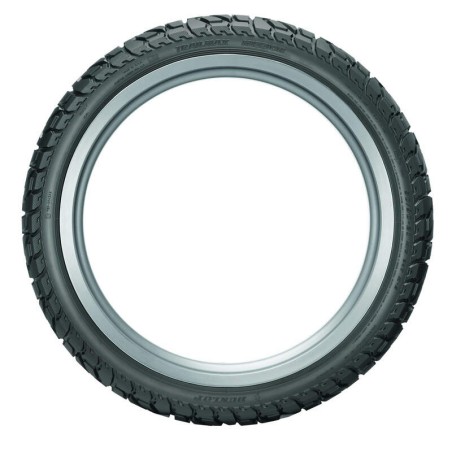 Neumático DUNLOP TRAILMAX MISSION 120/70 B 19 M/C 60T TL M+S