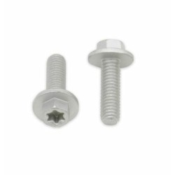 Tornillos con cabeza hexagonal largo/Torx BOLT M6 x 1,00 x 20mm