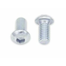 Tornillos  cabeza redonda gruesa BOLT M6 x 1 x 12mm