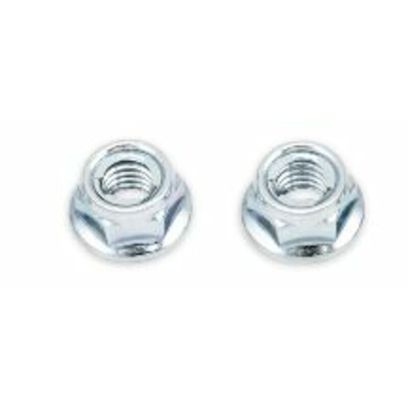 Tuerca fuji con brida BOLT M6 x 1,00 x 10mm