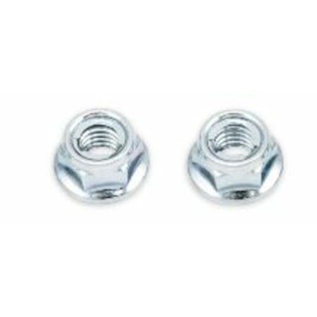 Tuerca fuji con brida BOLT M6 x 1,00 x 10mm