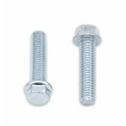 Tornillos con cabeza hexagonal de brida BOLT 8mm M6 x 1,00 x 25mm