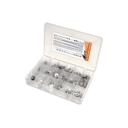 Tornillería completa profesional UFO KTM Husaberg Husqvarna 14- AC02300 2