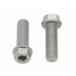 Tornillos con cabeza hexagonal/Torx BOLT M8 x 1,25 x 25mm