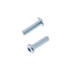 Tornillos  cabeza redonda gruesa  BOLT M6 x 1 x 20mm
