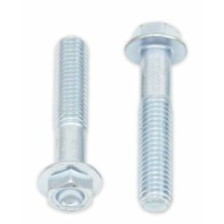 Tornillos con cabeza hexagonal de brida BOLT M8 x 1,25 x 45mm 10uds