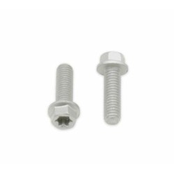 Tornillos con cabeza hexagonal/Torx BOLT M6 x 1,00 x 20mm