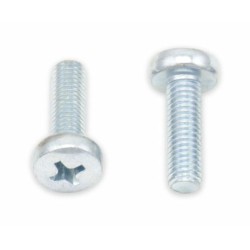 Tornillos cabeza redonda BOLT huella PHILIPS M5 x 0,8 x 15mm
