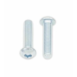 Tornillos  cabeza redonda gruesa  BOLT M6 x 1 x 25mm