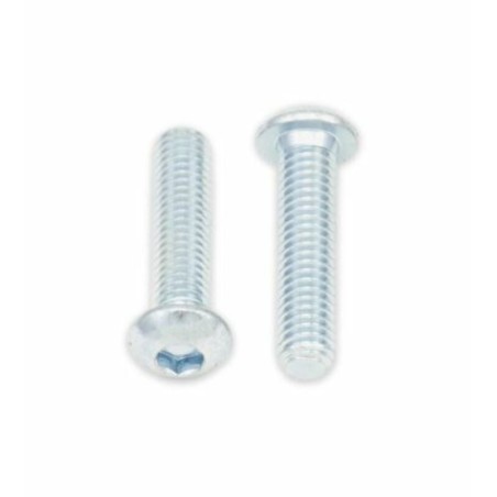 Tornillos  cabeza redonda gruesa  BOLT M6 x 1 x 25mm