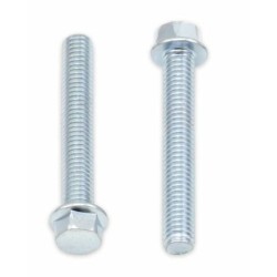 Tornillos con cabeza hexagonal de brida BOLT 8mm M6 x 1,00 x 18mm