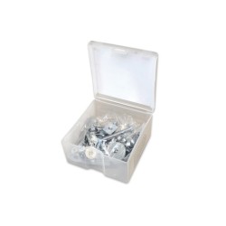 Tornillería básica UFO KTM Husaber Husqvarna 14- AC02201 2