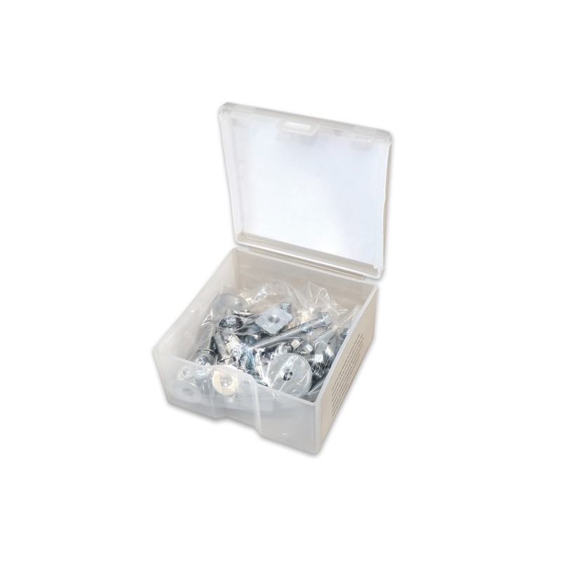 Tornillería básica UFO KTM Husaber Husqvarna 14- AC02201