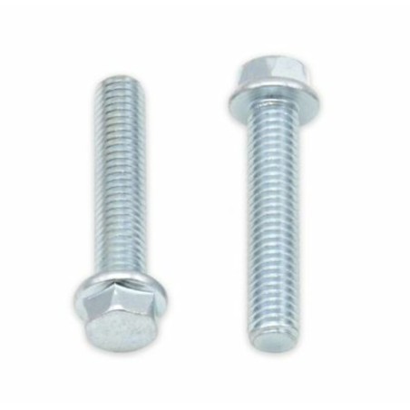 Tornillos con cabeza hexagonal de brida BOLT 8mm M6 x 1,00 x 30mm