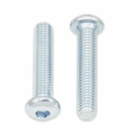 Tornillos  cabeza redonda gruesa  BOLT M8 x 1,25 x 40mm