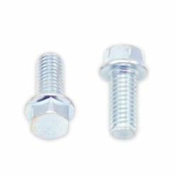 Tornillos con cabeza hexagonal de brida BOLT 8mm M6 x 1,00 x 14mm