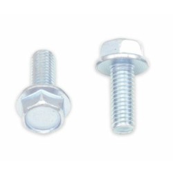 Tornillos con cabeza hexagonal de brida BOLT 10mm M6 x 1,00 x 16mm